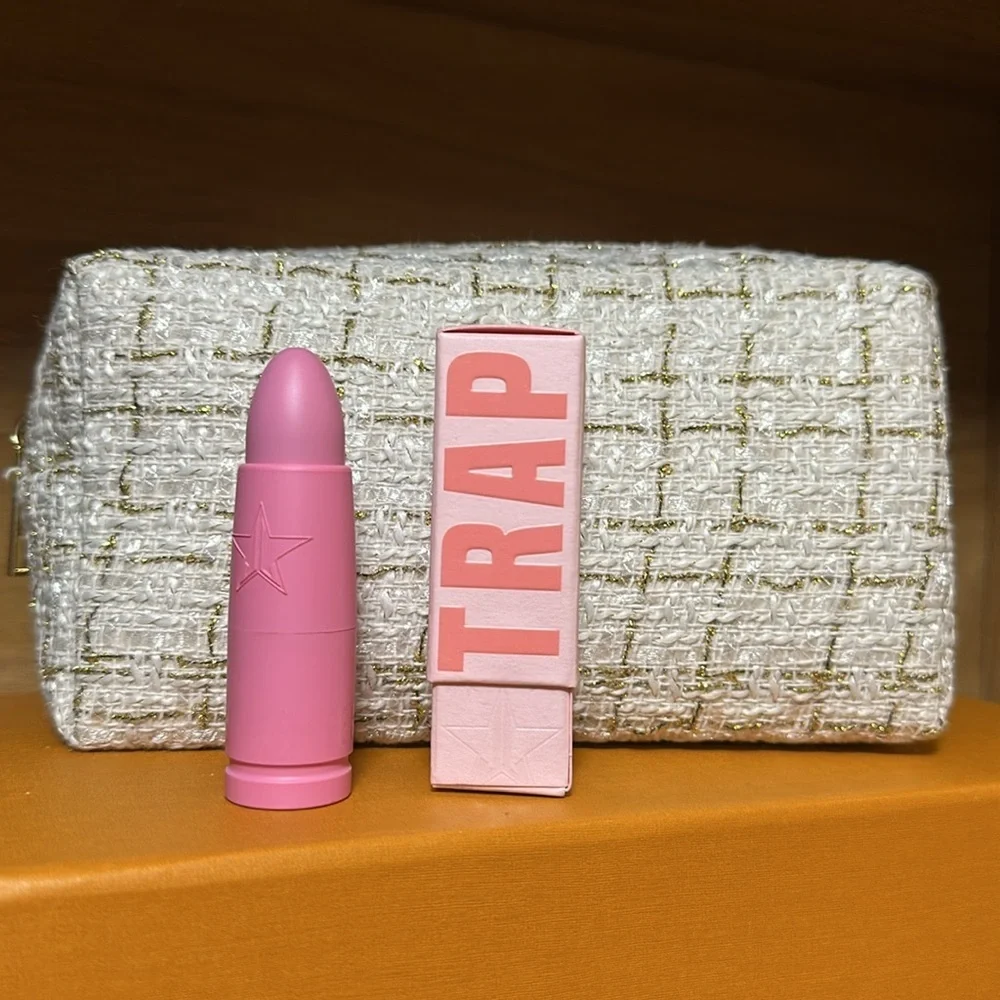 Jeffree star velvet trap lipstick NIB